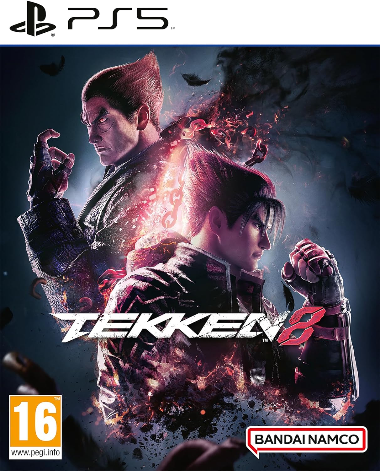 Tekken 8: Standard Edition (PS5) Tekken 8: Standard Edition (PS5)